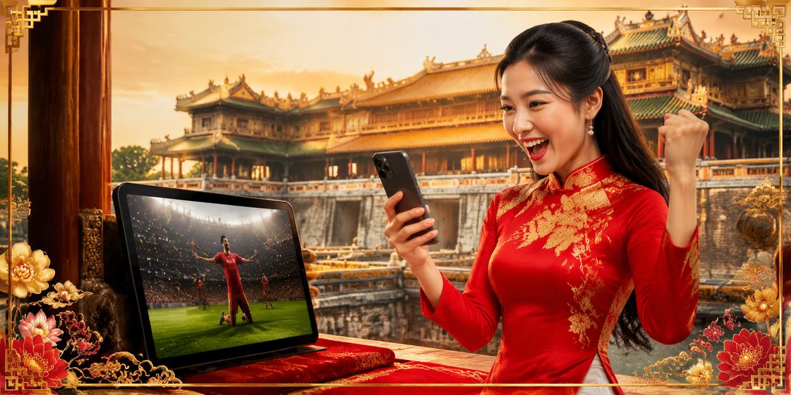 Người chơi tại Huế hưởng các ưu đãi khuyến mãi đặc biệt