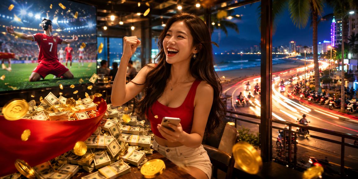 Khách hàng đăng nhập trải nghiệm cá cược tại Vũng Tàu